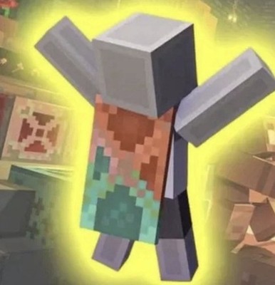 Minecraft Copper Cape Code   exclusive 