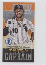 2021 Topps Gypsy Queen Captains Minis Yoan Moncada #CM-YM 0qr0