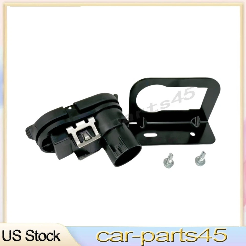Fits For GMC Canyon Chevrolet Colorado 2023 2024 2025 Trailer Hitch Receptacle - Image 2 of 4