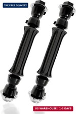 Anpher Front Sway Bar Links Stabilizer Bar Links, Compatible with Chevrolet GM