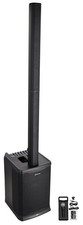 Rockville TITAN MIX12A 12" Powered Array Speaker/Sub 8-Ch. Mixer PA System Mic