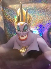 Disney 1997 Great Villains Collection Sea Witch Ursula Limited Edition
