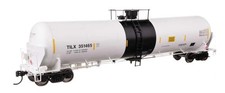 Walthers HO 55' Trinity Modified 30,145-Gallon Tank Car Trinity Industrie 100784