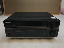 Pioneer VSX-517 5.1 Chan Surround Sound Home Theater Stereo Receiver - No Remote