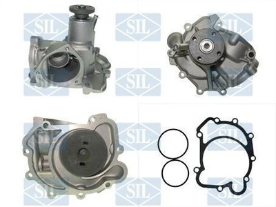 Saleri SIL Pa954 Wasserpumpe Kühlmittelpumpe für Mercedes SL C140 1991-2001
