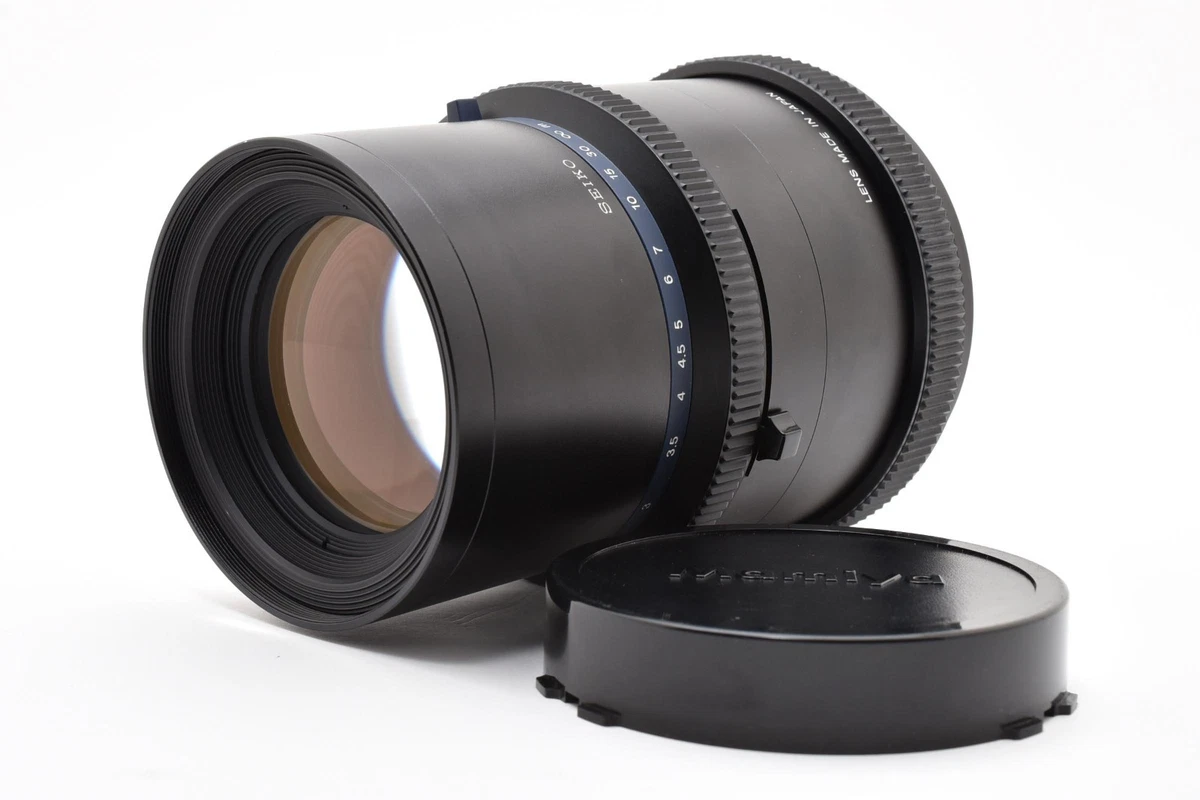 25+ Mamiya f/4.5 Camera Lenses 250mm Focal for sale | Updated Oct 2026