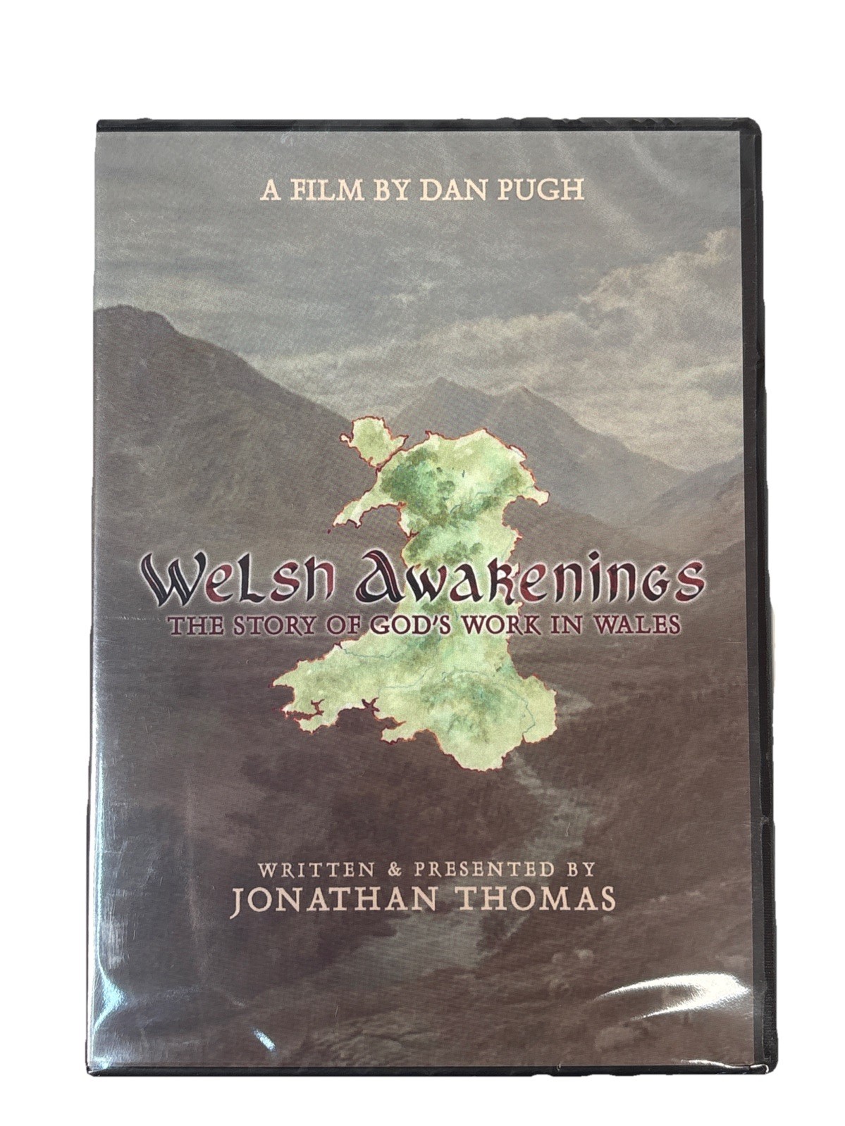DVD Welsh Awakenings Gods Work In Wales