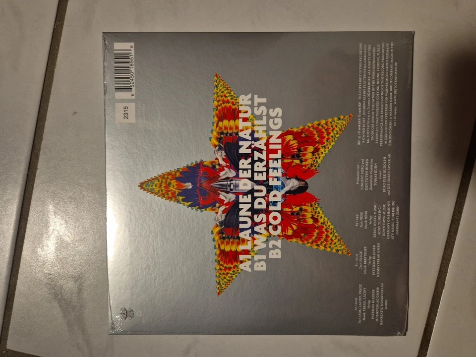 DIE TOTEN HOSEN - LAUNE DER NATUR - LTD. 7" VINYL SINGLE - SEALED - Bild 2 von 2