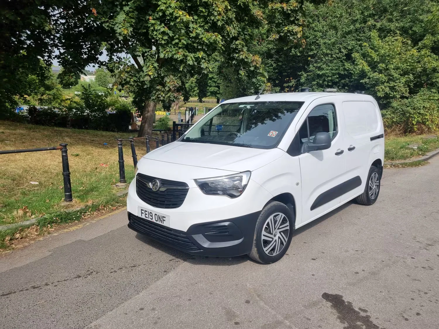 Vauxhall Combo