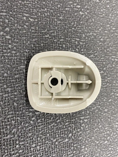 1GW25DW1AA OEM 2007-10 DODGE AVENGER Visera Soporte CLIP Foto 3 de 4