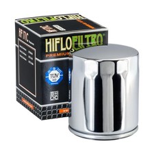 Hiflofiltro Oil Filter Fits Harley Davidson FLSTFSE Screamin' Eagle Fat Boy 05