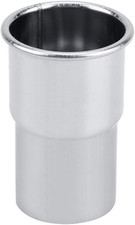 Stainless Steel Cookie Cutters, 12 Pieces round Cutters for Baking Cookies Pa...