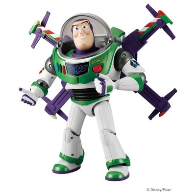 Takara Tomy Toy Story 5 Real-Size Talking Figure High-Tech Ver. Buzz Lightyear