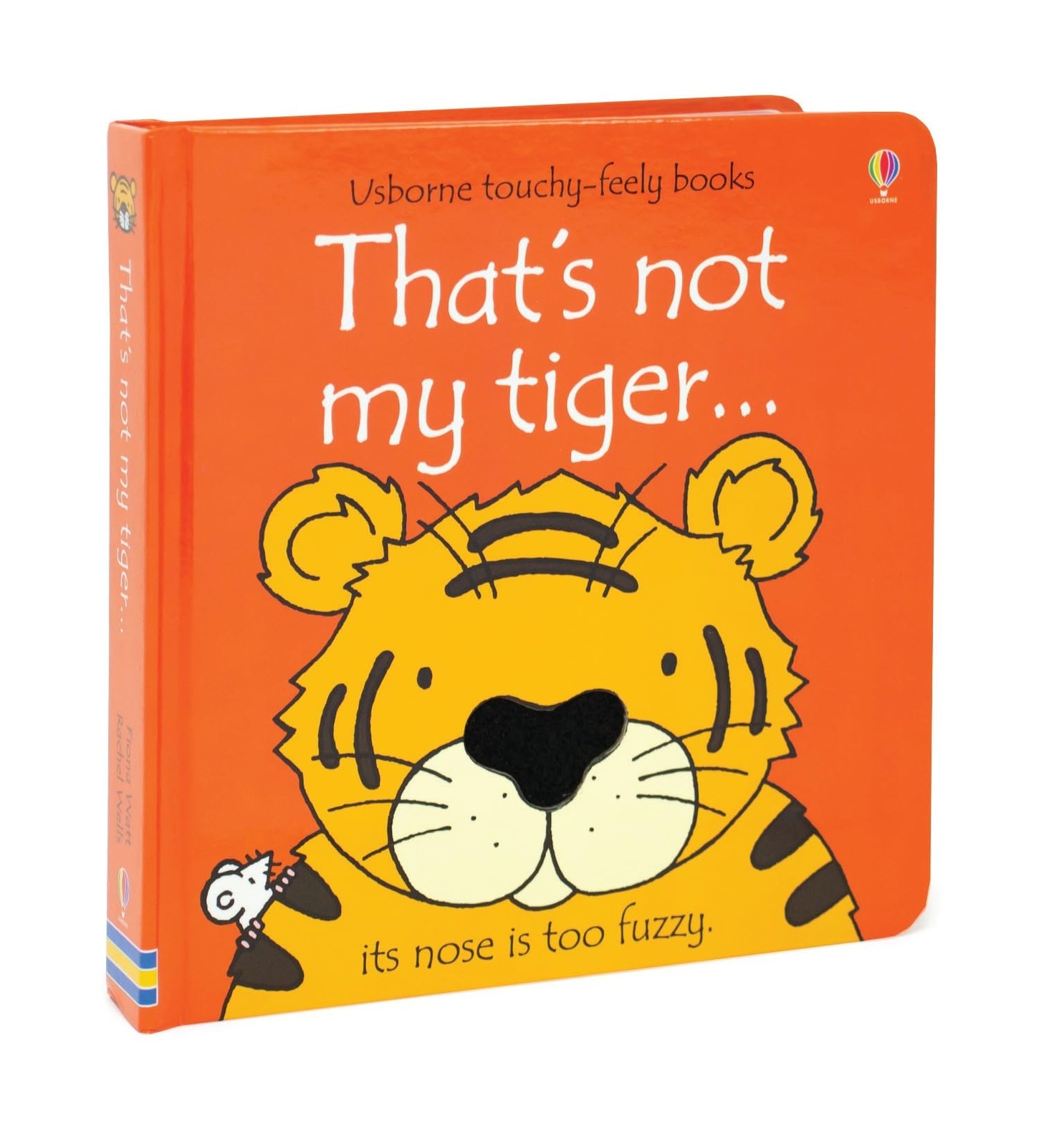 Thats not my tiger. by Fiona Watt - Image 12