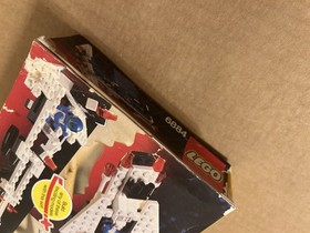 LEGO Space: Aero Module (6884)- Brand New In Factory Sealed Box