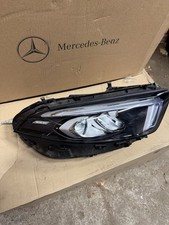 Orig Mercedes Benz W177 A-Klasse Scheinwerfer A1779063805 LED rechts Top Orig Mercedes Benz W177 A-Klasse Scheinwerfer A1779063805 LED rechts Top