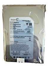 80GB SATA Seagate Barracuda 7200.10 ST380215AS 2MB HDD 3.5" Hard Drive New