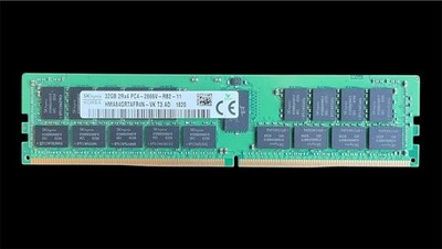 SK Hynix 32GB 2Rx4 PC4-2666V-RB2-11 HMA84GR7AFR4N-VK Server Memory RAM