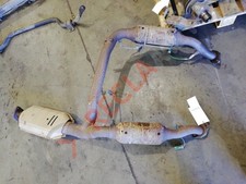FORD EXPLORER XLT CATALYTIC CONVERTER EXHAUST