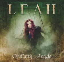 LEAH - Of Earth & Angels - CD