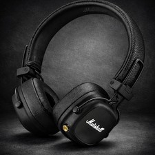 Marshall Major IV Bluetooth Kopfhörer – 80h Akku –Neu & OVP– Wireless – Faltbar