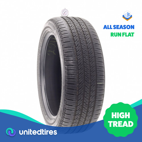 Used 235/50R20 Bridgestone Alenza A/S 02 RFT 100V - 8.5/32