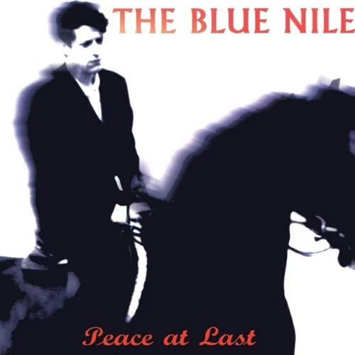 CD: The Blue Nile : Peace at Last (2020) SYNTH ROCK  NEW