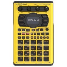 Roland SP-404MK2-Y Yellow Portable Linear Wave Sampler limited edition MIKI