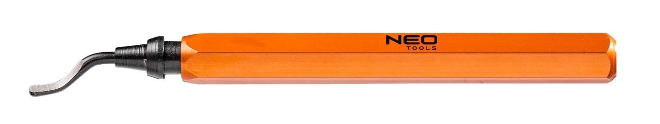 Neo Tools Orange Neo Handentgrater Hss-M2 - Image 3