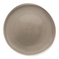Rosenthal Junto Pearl Grey Porzellan Teller Flach 27 Cm