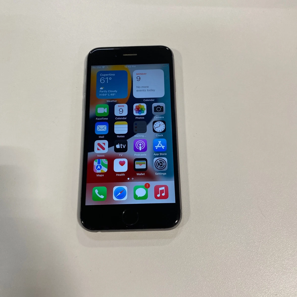 Apple iPhone 6s Gray Phones for Sale - eBay