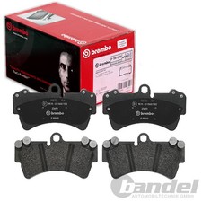 brembo BREMSBELÄGE passend für AUDI Q7 PORSCHE CAYENNE VW TOUAREG