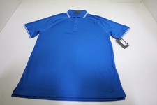G/Fore Golf Solid Polo Mens Size Medium LISB Regular New INV13177505
