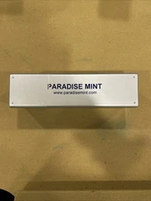 Paradise Mint Coin Storage Box (Grey 20 Coin Slab Holder)