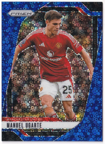 Panini Prizm Premier League 2024-25 Blue Breakaway/99 Prizm - Imagen 52 de 168