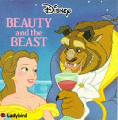 Beauty and the Beast (Disney Read-to-me Tales S.)