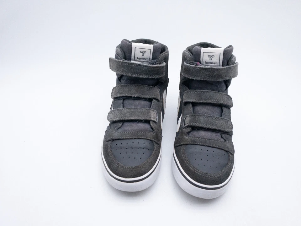 Humme Niños Botas Cierre Adhesivo Botas Ocio Gris Talla 33 Ue Art. 32486-80 - Imagen 3 de 4