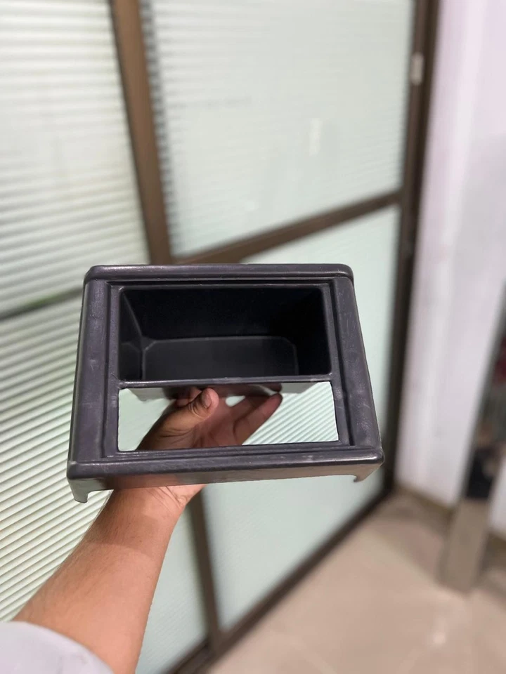 Toyota Corolla 1976 – 1979 Center Console Fits Te31-Ke30-Ke35-ke37-ke55 - Image 4 of 4