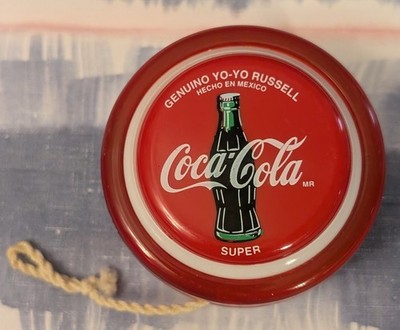 スポーツトイ・アクショントイ RK4040 Coca-Cola Russell Yo-Yo