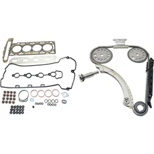 Timing Chain Kit for Chevy Chevrolet Malibu HHR Cobalt Saturn Sky Vue Pontiac G6