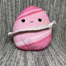 Squishmallows Zuzana the Planet 8" Space Squad Saturn Soft Plush Squishy Toy NWT