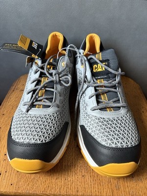 Caterpillar Men\'s Streamline Size 14 Composite Toe Work Shoes P91346 Caterpillar Streamline 2.0 Composite Toe Work Shoes P91346  main image 3