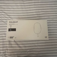 Ikea Wall Light Lamp Kallblixt Glass 27cm Brand New In Box