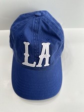 LA Mad Engine Blue Youth Ball Cap Hat