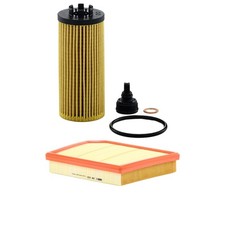 MANN Inspektionspaket f�r BMW F40 M 135i xDrive 128 Ti F39 M35i F44 MINI John