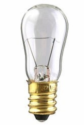 6S6/24V MINIATURE BULB E12 BASE