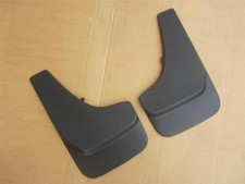 Oem Chrysler Dodge Front Or Rear Splash Guards Mud Flaps Black Mopar Oem Chrysler Dodge Front Or Rear Splash Guards Mud Flaps Black Mopar