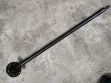1966 66 International Harvester Ih Truck Axle Shaft Left Rear 1200 Series Pu