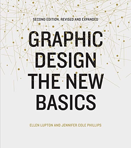 Graphic Design: The New Basics, revised and expanded by Ellen Lupton PAPERBACK - Image 6