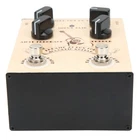 POENVFPO Acoustic Guitar Effect Pedal Musical Instrument Accessories With DI Box